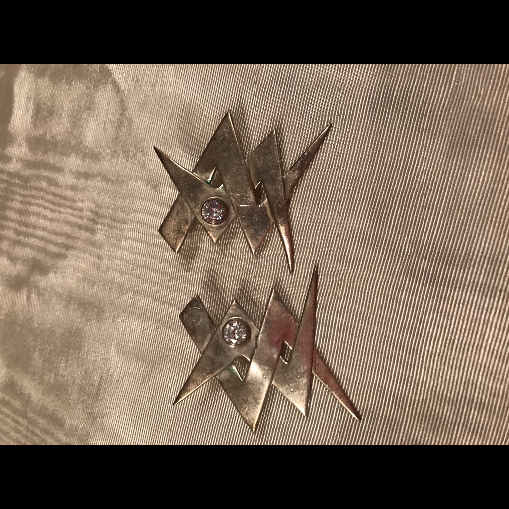 Sterling Silver Earrings